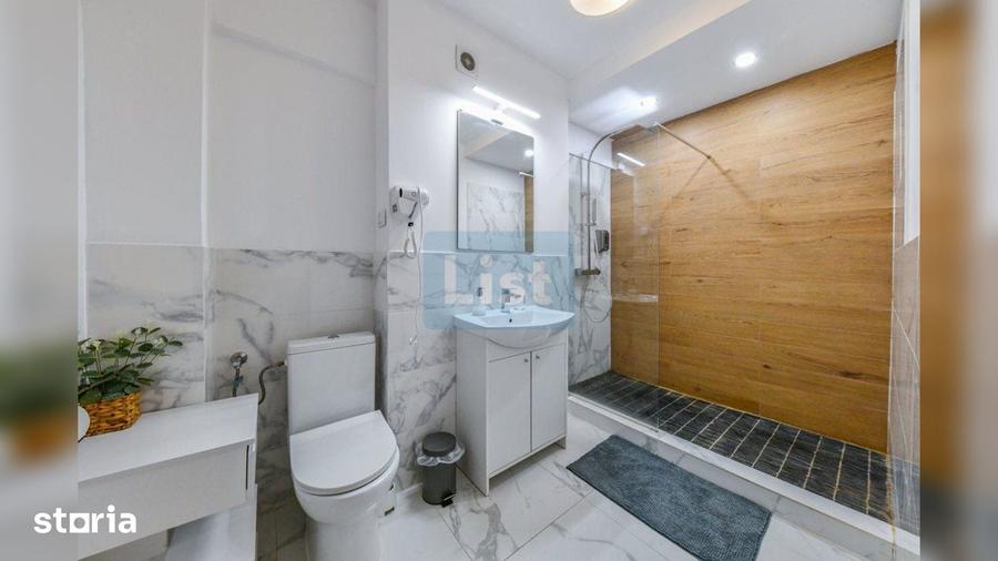 COMISION 0%! Apartament 2 camere cu gradina, Teilor, Floresti - 6