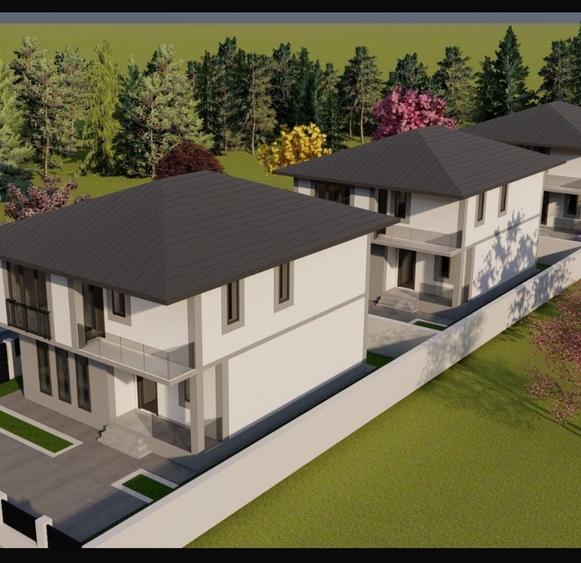 Casă cu 4 camere în Bolintin-Deal