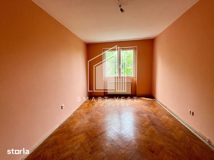 Apartament cu 2 camere, mobilat în Solidarității