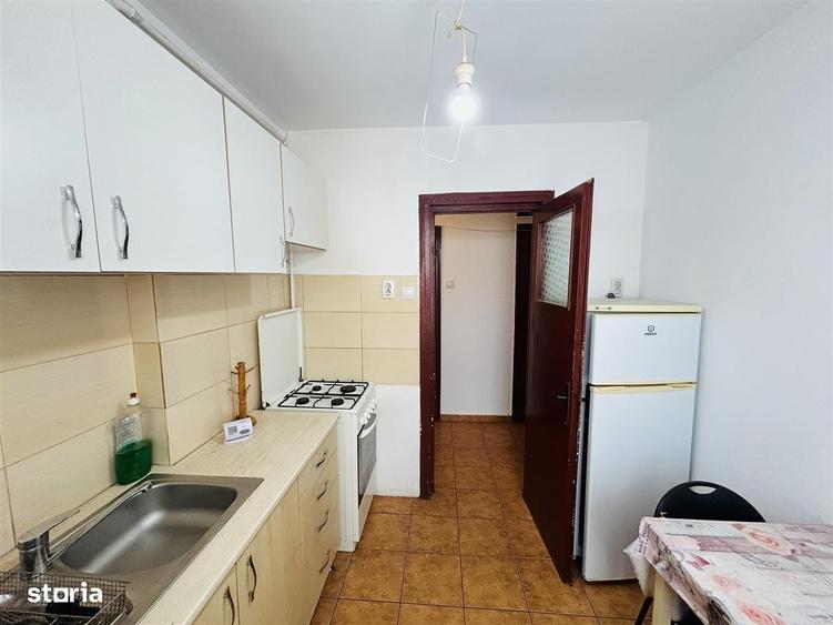 Apartament 2 camere decomandat, mobilat - etaj 3 - Terezian - 1