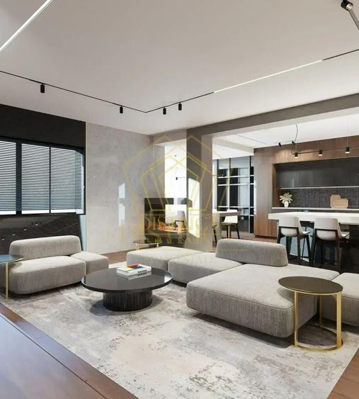 Penthouse cu 7 camere în Complex Studențesc