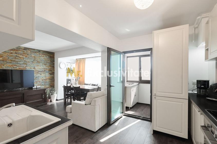 Apartament 3 camere Pitești, zonă Ultracentrala- etaj intermediar - 3