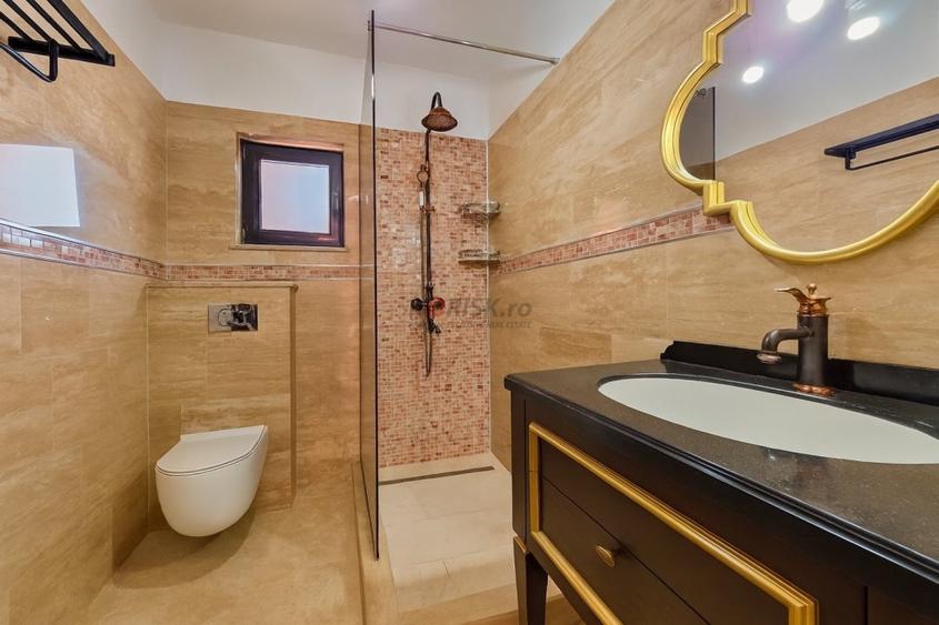 Casă individuală cu 8 camere cu Piscina în Snagov