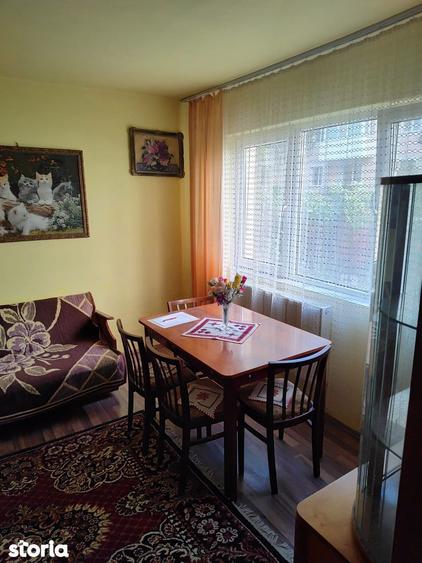 Apartament cu 2 camere, mobilat în Girocului