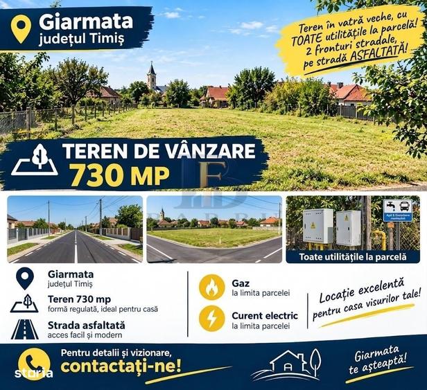 Spațiu comercial, în Giarmata