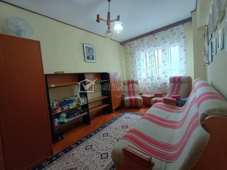 Apartament cu 4 camere decomandat în Mănăștur