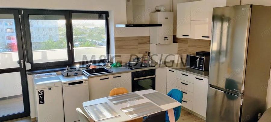 Apartament cu 4 camere decomandat în Giroc