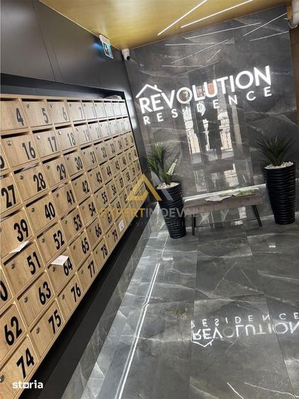 Apartament modern de inchiriat Revolution Residence - 9