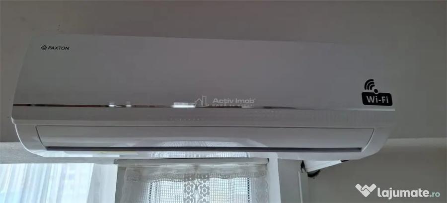 Apartament cu 2 camere semidecomandat în Ultracentral