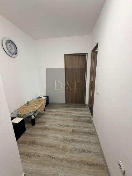 Garsonieră decomandată în Baciu