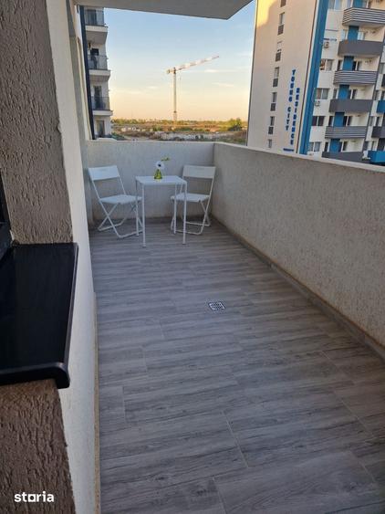Studio modern | Bloc nou 2026 | Piscina | Biruin?ei 85 - 1