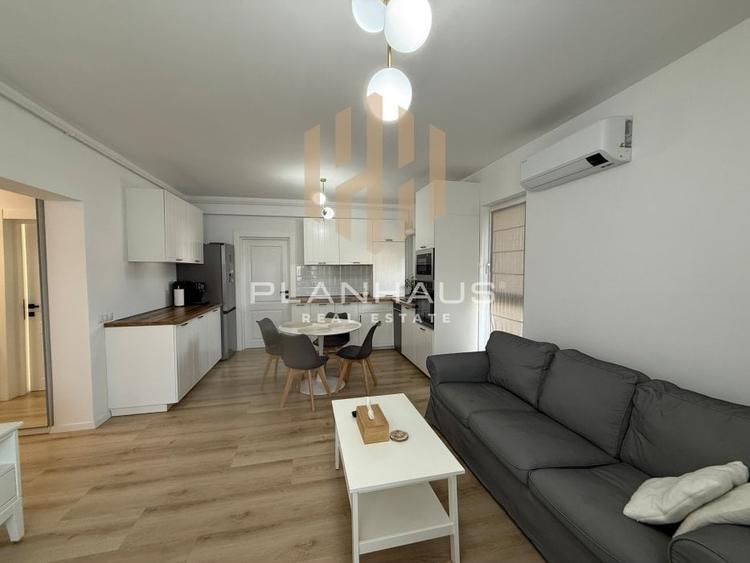 Apartament cu 3 camere decomandat, mobilat în Valea Borcutului