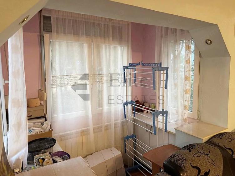 Apartament cu 2 camere semidecomandat în Rogerius