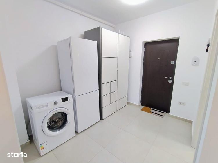 Garsonieră decomandată în Central