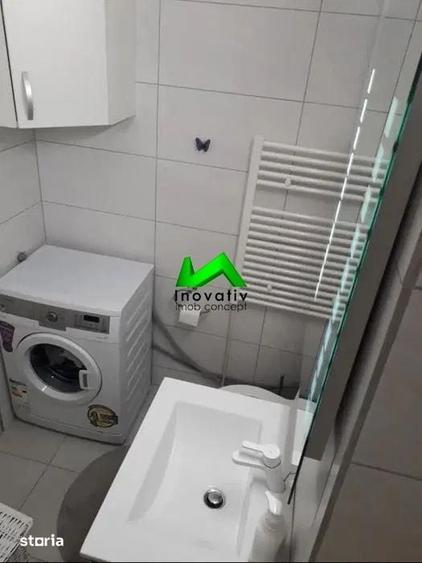 Apartament de inchiriat 2 camere Sibiu Strand - 5
