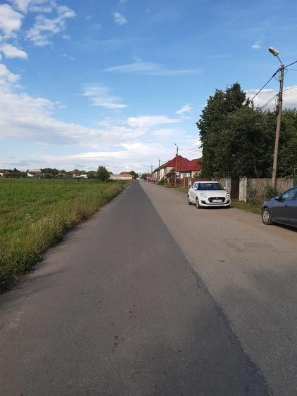 Teren de 2325 mp, în Central