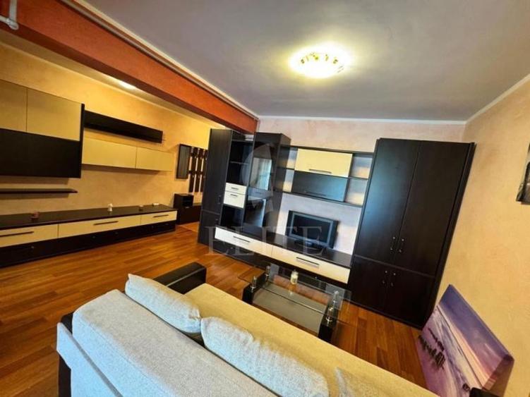Apartament cu 2 camere semidecomandat, mobilat în Zorilor