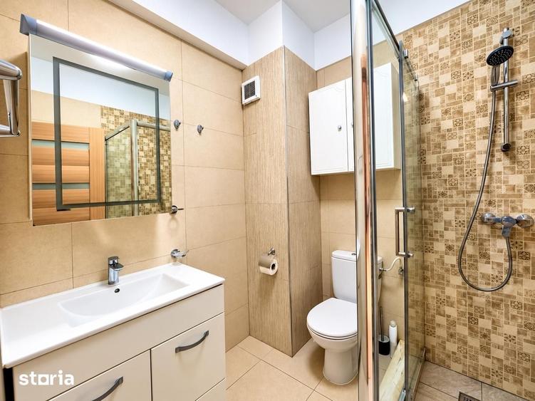 Apartament cu 2 camere în Nord