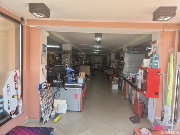 Spațiu comercial, de 600 mp, în Moreni