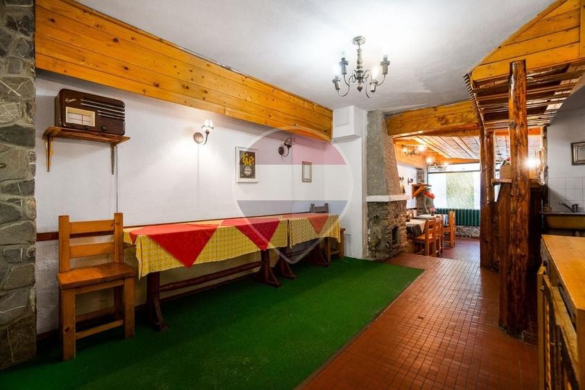 Casă individuală cu 10 camere cu Piscina în Satu Nou