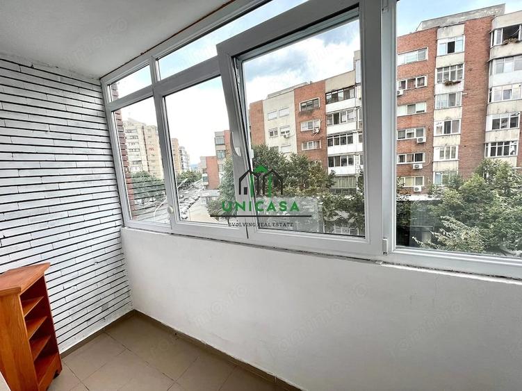 Apartament cu 2 camere decomandat în Căzănești (Râmnicu Vâlcea)