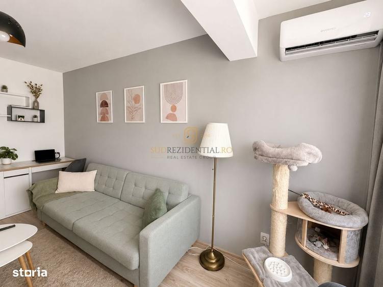 Apartament cu 2 camere decomandat în Central