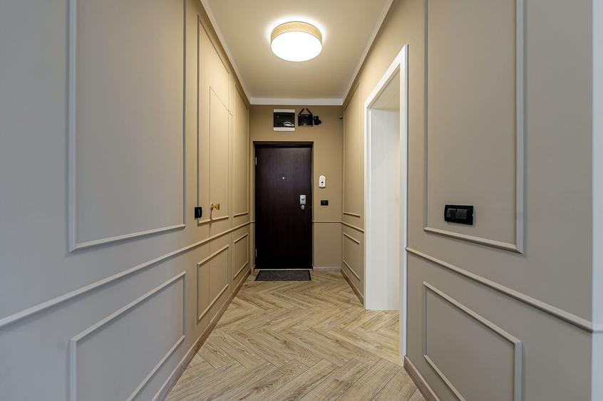 Apartament cu 4 camere decomandat, mobilat în Banu Mărăcine