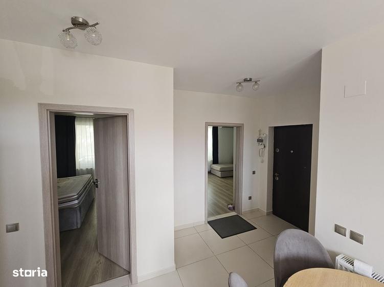 Apartament cu 2 camere în Borhanci