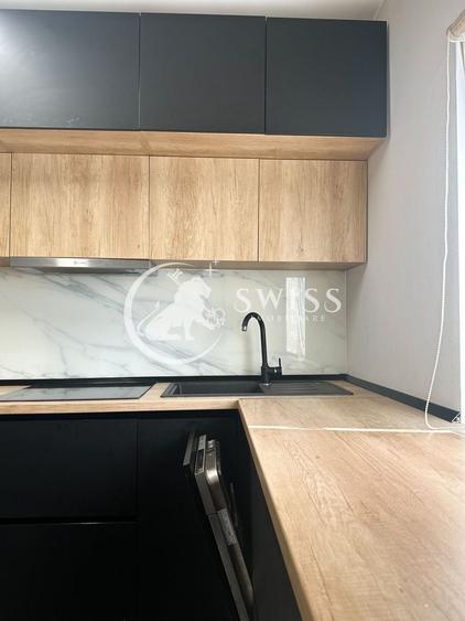 Apartament cu 3 camere decomandat, mobilat în Zorilor