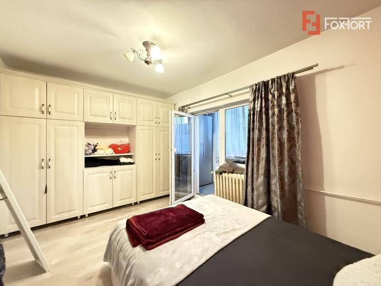 Apartament cu 3 camere decomandat, mobilat în Bucovina