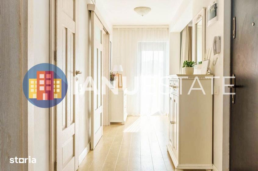 Apartament cu 3 camere decomandat, mobilat în Vitan — fotografia 1