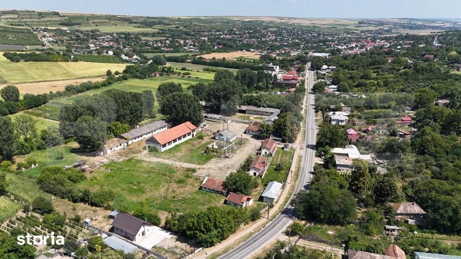 Teren de 32000 mp, în Stoicănești
