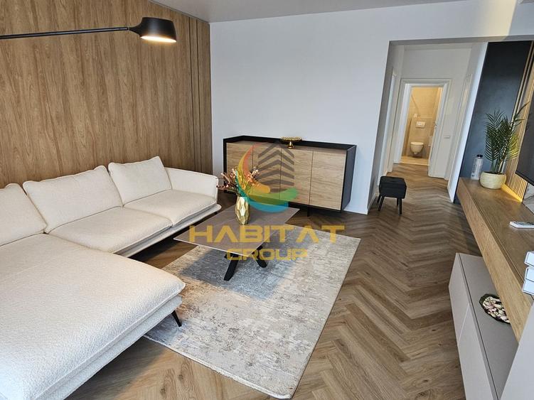 Apartament cu 2 camere decomandat în Berceni