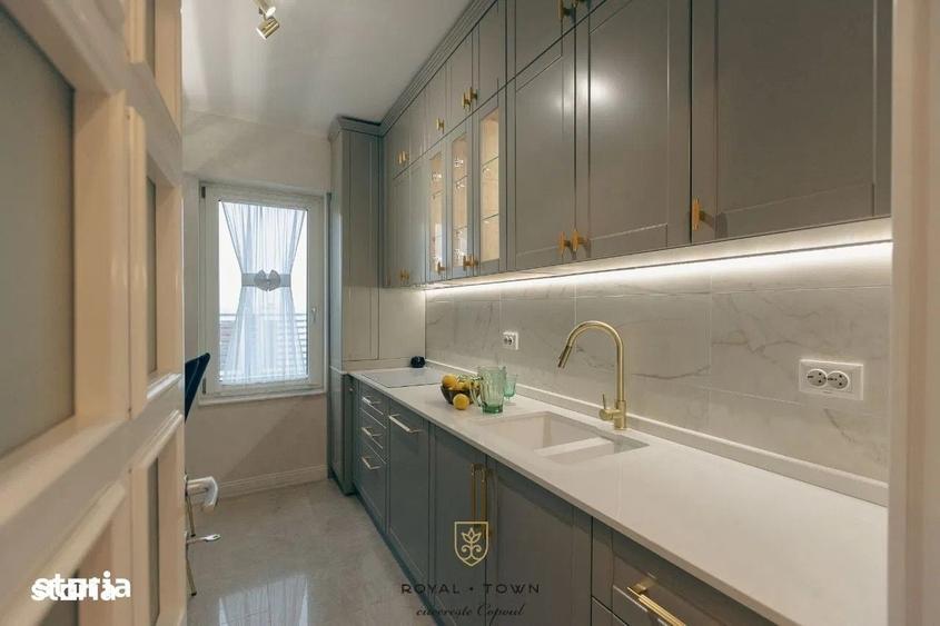 Apartament cu 2 camere decomandat în Copou