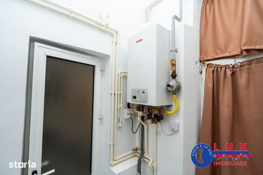 Casă cu 2 camere cu Teren 76 Mp în Central