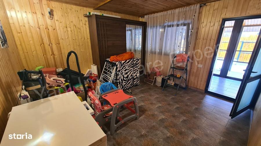 Casă cu 3 camere în Central