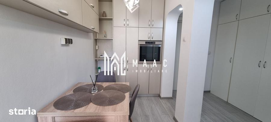 Apartament 2 camere decomandat | ?trand, Sibiu | 57 mp - 4