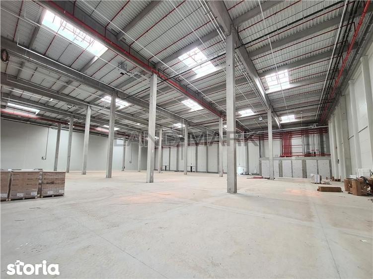 Spațiu comercial, de 2,500 mp, în Ghiroda
