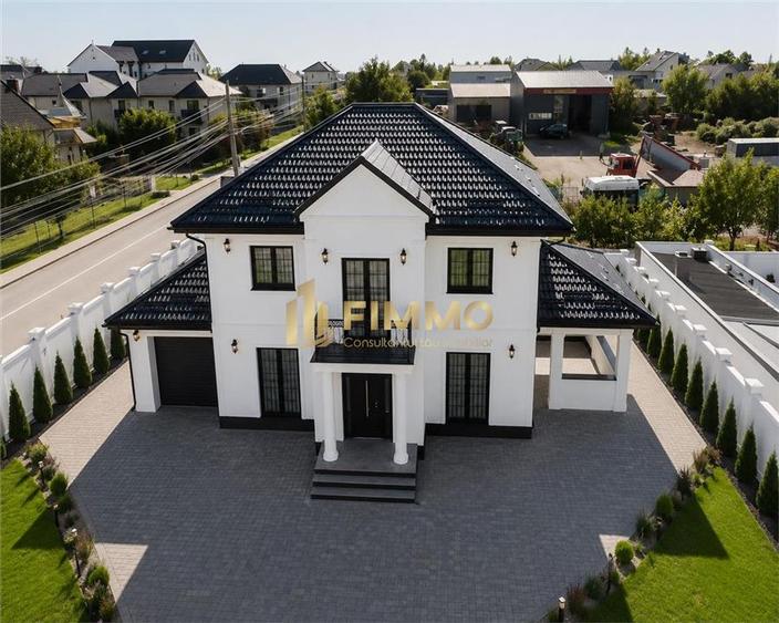 Casă individuală cu 4 camere cu Teren 950 Mp în Exterior Sud