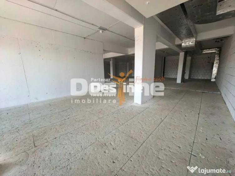 Spațiu comercial, de 217 mp, în Central