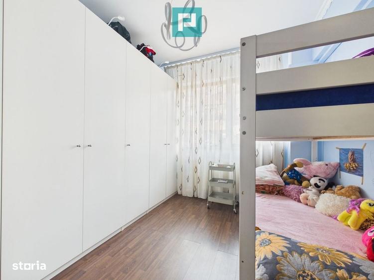 Apartament cu 3 camere în Unirii