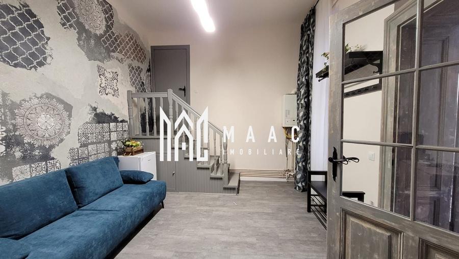 Apartament cu 8 camere decomandat, mobilat în Ultracentral