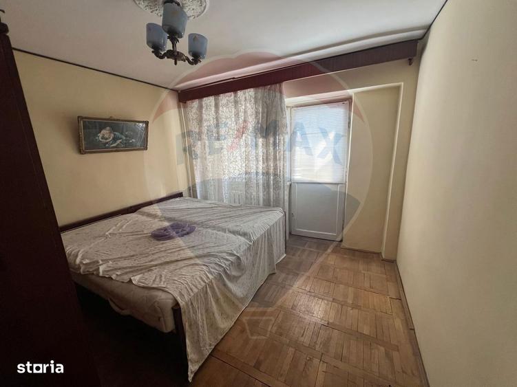 Apartament cu 3 camere în Central