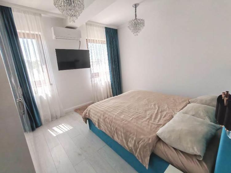 Apartament cu 3 camere decomandat în Clinceni