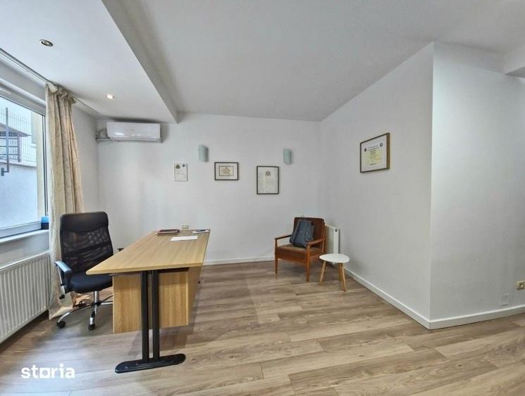 Apartament cu 4 camere în Dorobanți