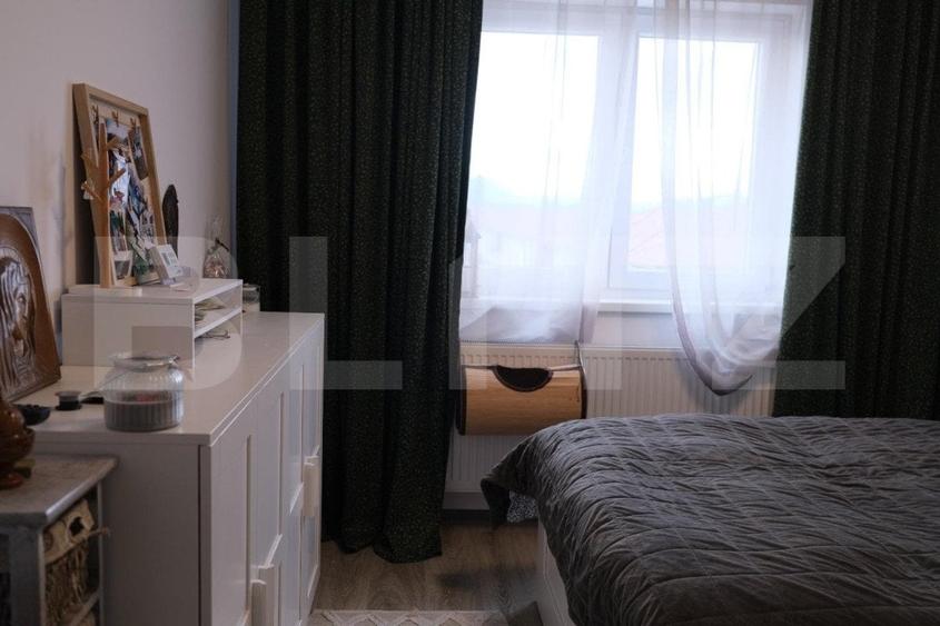Apartament cu 3 camere decomandat, mobilat în Ghimbav