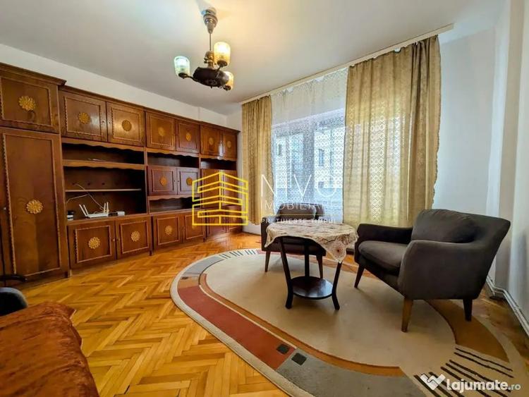 Garsonieră decomandată în Ultracentral