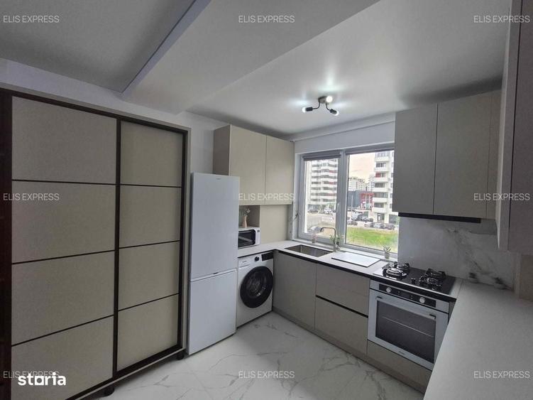 Apartament 2 Camere Prima Chirie Militari Residence Ilie Petre 90 Et 2 - 3
