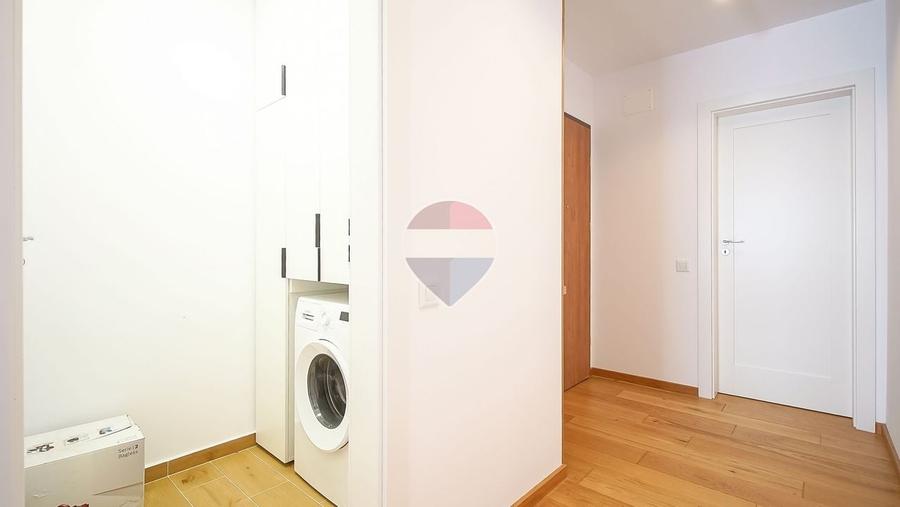 Apartament cu 2 camere, prima închiriere, parcare | Urban Plaza - 4
