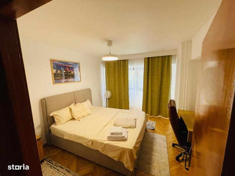 Apartament cu 3 camere decomandat în Decebal